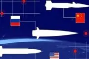 موشک هایپرسونیکی که می‌تواند در دریا پنهان شود!