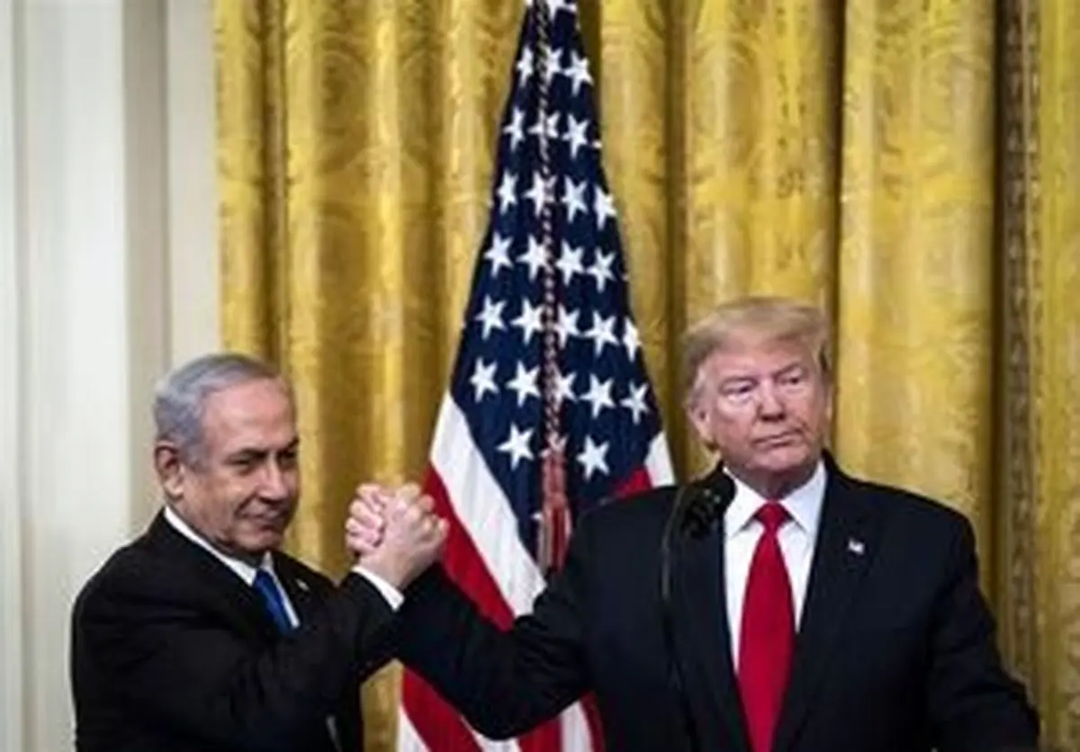 نتانیاهو: ترامپ بهترین دوست اسرائیل است
