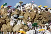 خطر گرمازدگی برای زائران حج ۹۸