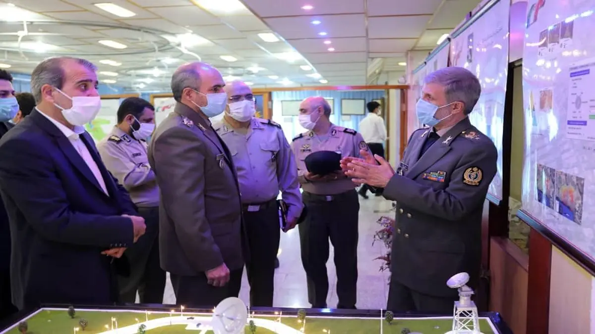 جمهوری اسلامی دستاوردهای شگرفی در حوزه ماهواره داشته است