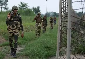 درگیری بین نیروهای هندی و پاکستانی ۸ کشته بر جا گذاشت