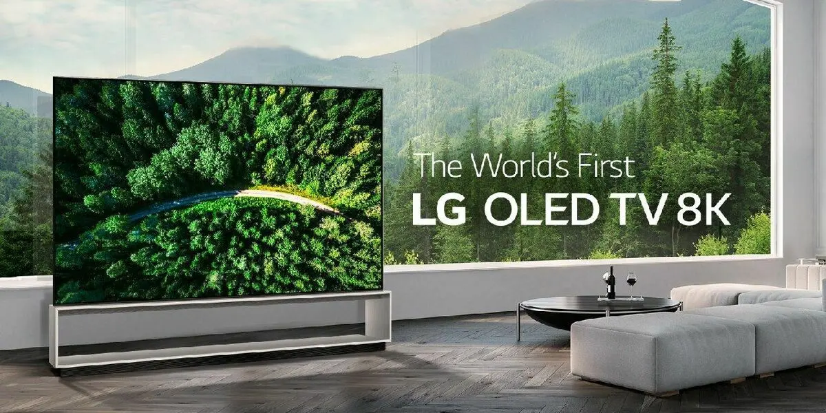چرا باید تلویزیون OLED خرید و چرا OLED 8K ال‌جی بهترین انتخاب است؟

