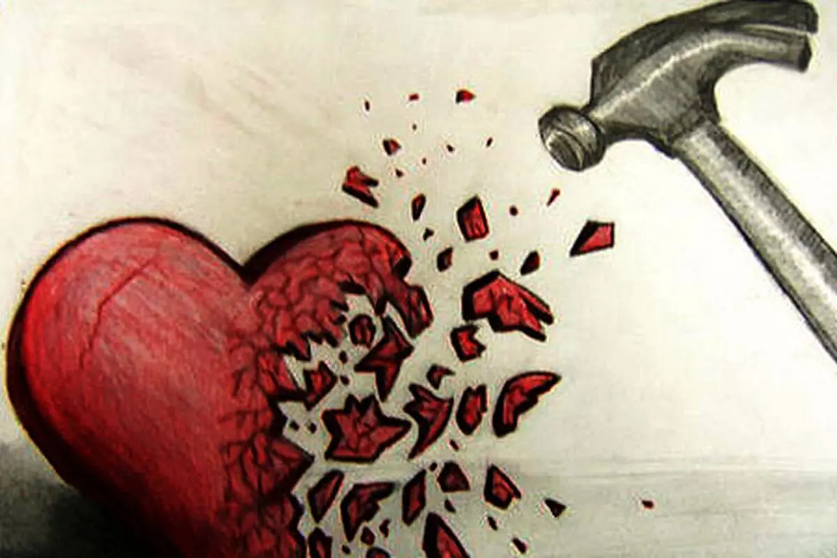 
۱۰ نشانه رابطه عاطفی مسموم
