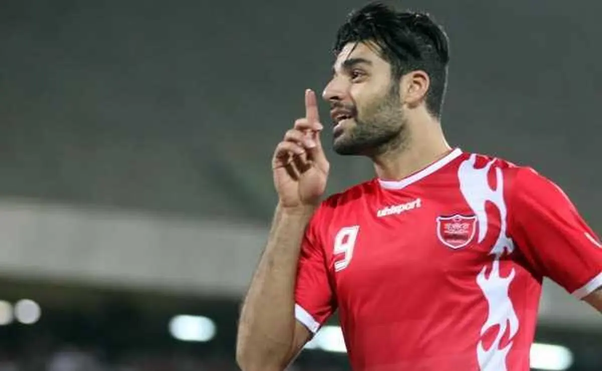 طارمی؛ قاتل پرسپولیسی در مسیر اهواز