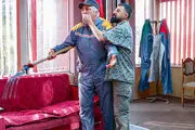 هومن حاجی عبدالهی از نقش شهرامِ لات در سریال «خوشنام» گفت