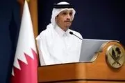قطر: توافق جامع، تنها راه صلح پایدار
