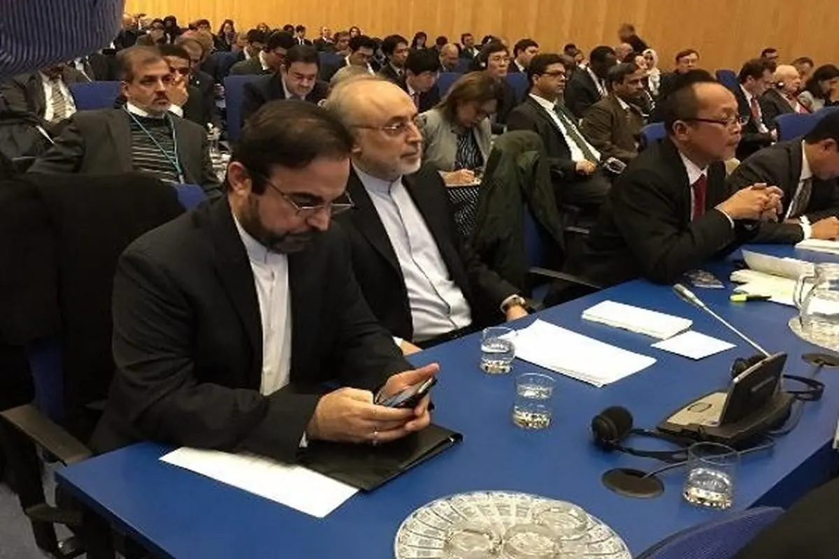 هشدار برجامی صالحی در کنفرانس امنیت هسته ای 