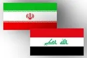 تردد خودروهای پلاک ایران در عراق