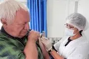 واکسیناسیون داوطلبان بالاتر از ۶۰ سال در روسیه