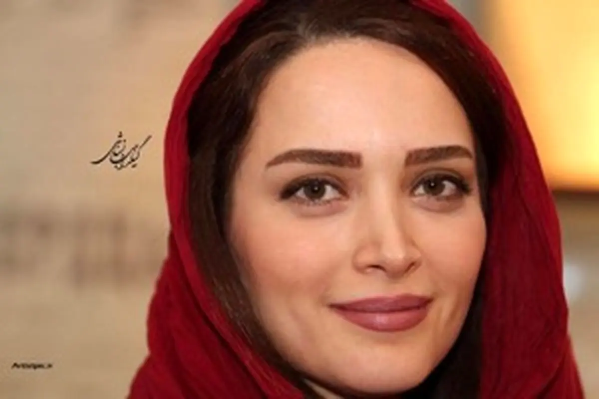 بهنوش طباطبایی در آینه هاى رو به رو+عکس