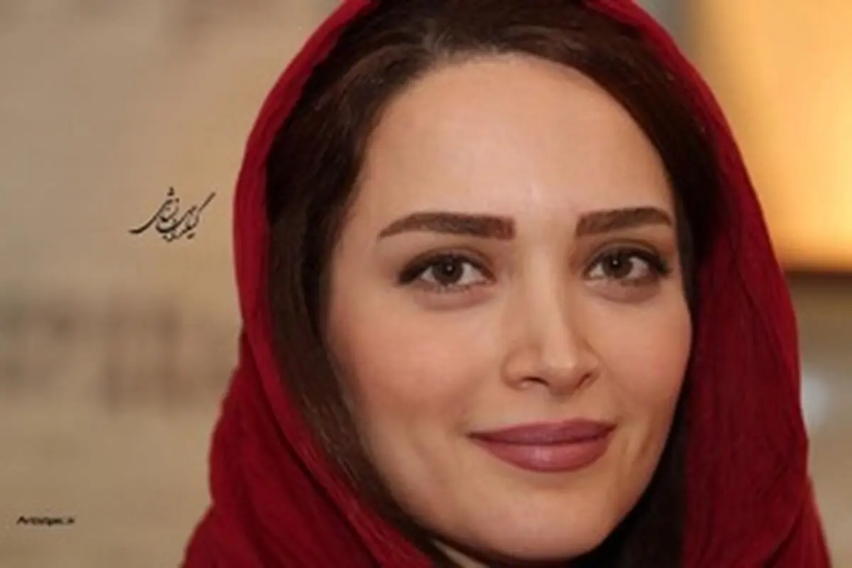 بهنوش طباطبایی در آینه هاى رو به رو+عکس