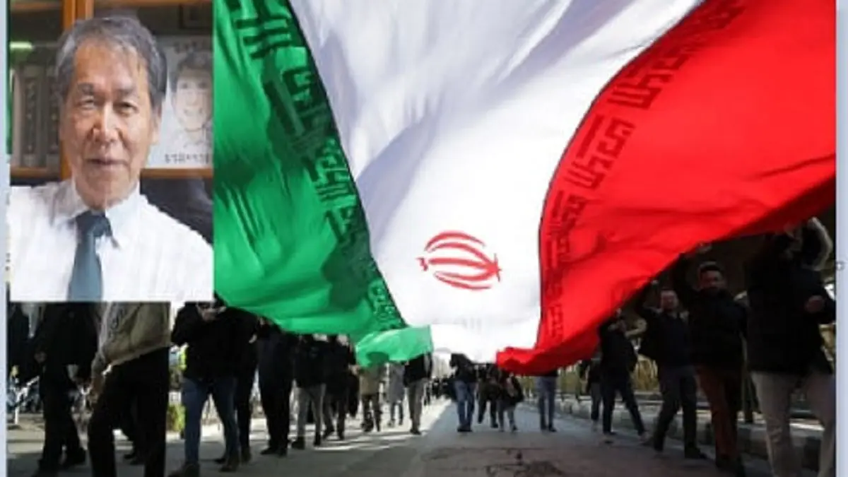 بسیاری از ژاپنیها تحت تاثیر انقلاب ایران خواستار تغییر قانون اساسی هستند