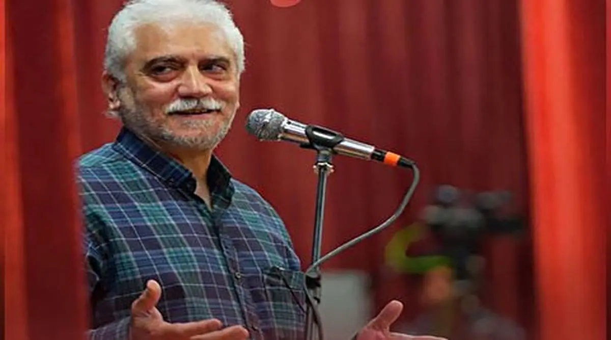 حسین فخری در اعتراض به فقر مداحی نکرد! 