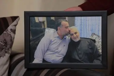 شهید سید رضایی موسوی