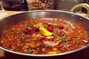 طرز تهیه یک سوپ خوشمزه ویژه شب یلدا