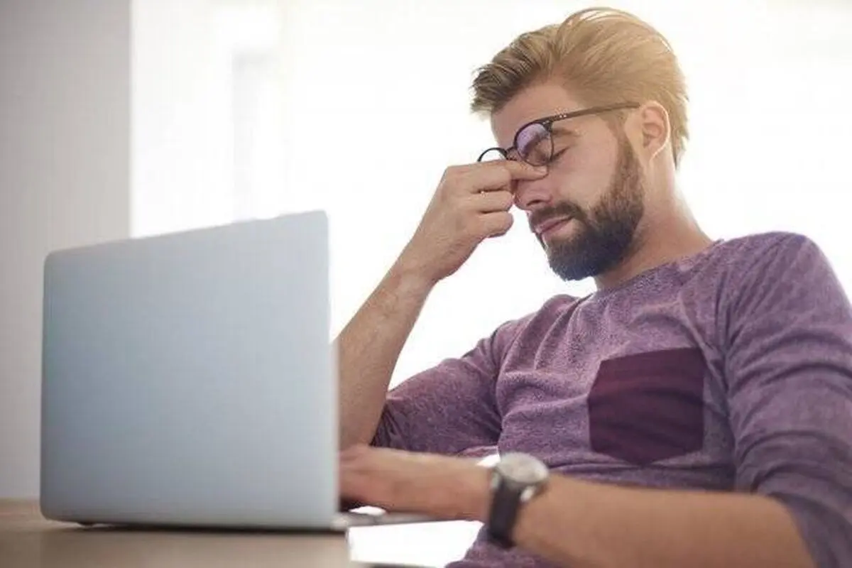 شایع‌ترین دلایل خستگی روزانه کدامند؟
