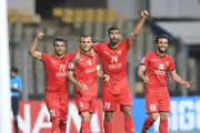 ساعت و تاریخ بازی برگشت پرسپولیس و الوحده امارات