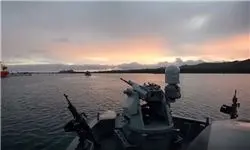 زیردریایی انگلیس برای حمله به سوریه وارد مدیترانه شد