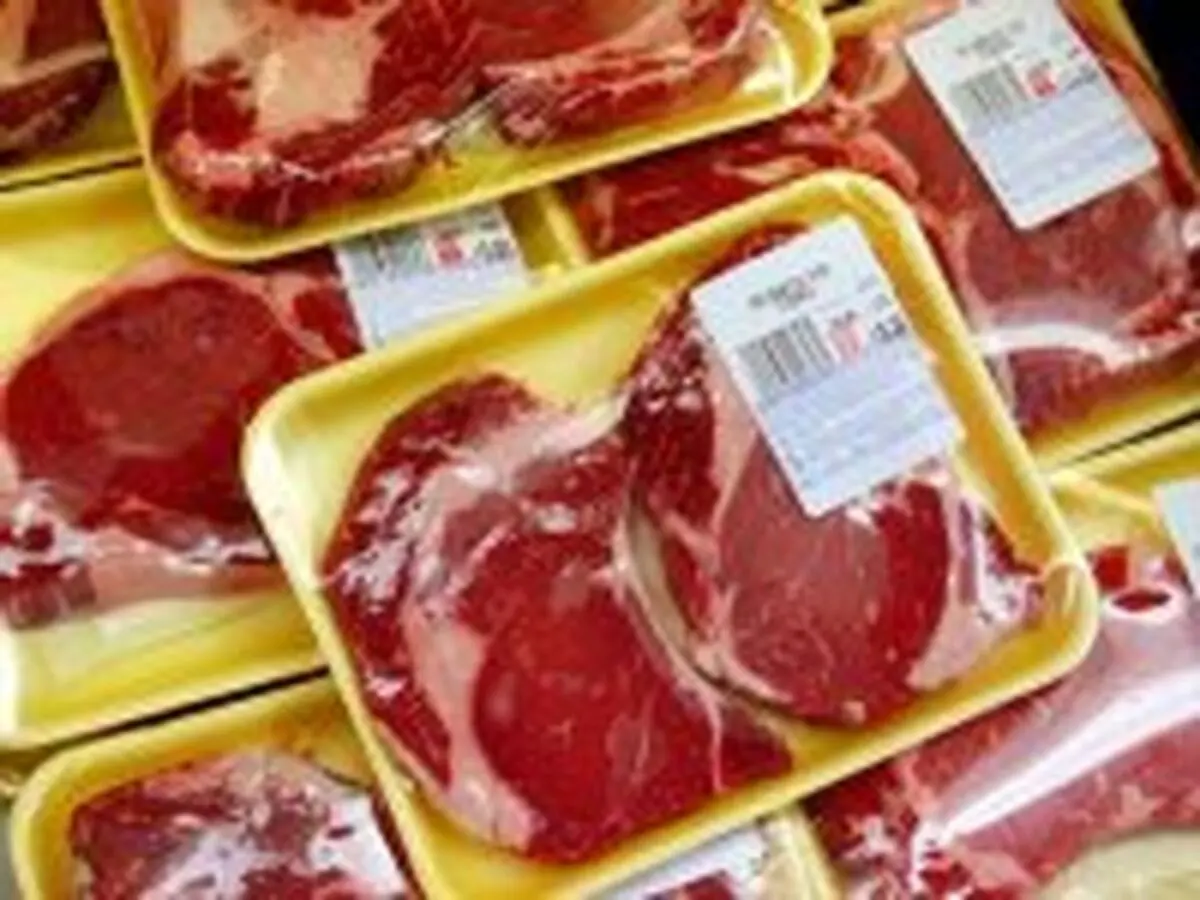 نرخ گوشت گرم گوسفندی وارداتی در میادین + جدول