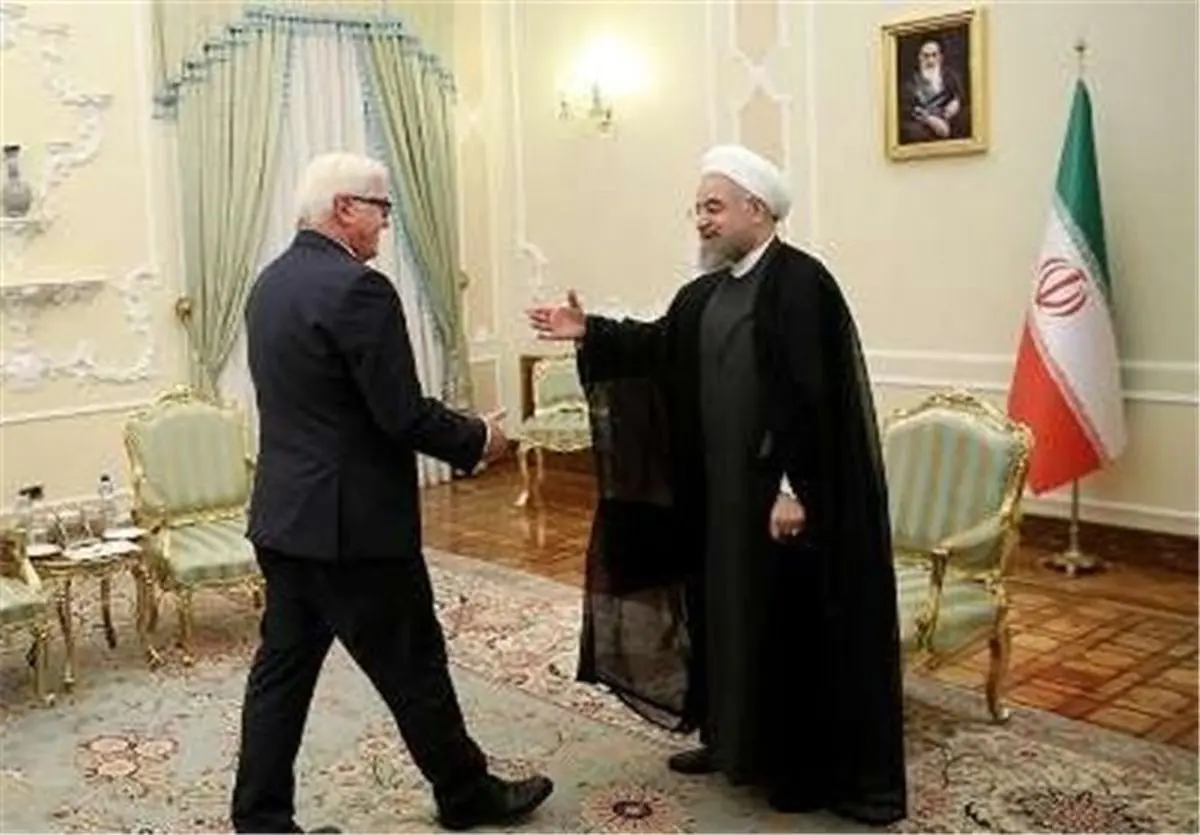 خشم تندروها از رئیسجمهور آلمان برای تبریک ۴۰ سالگی انقلاب اسلامی