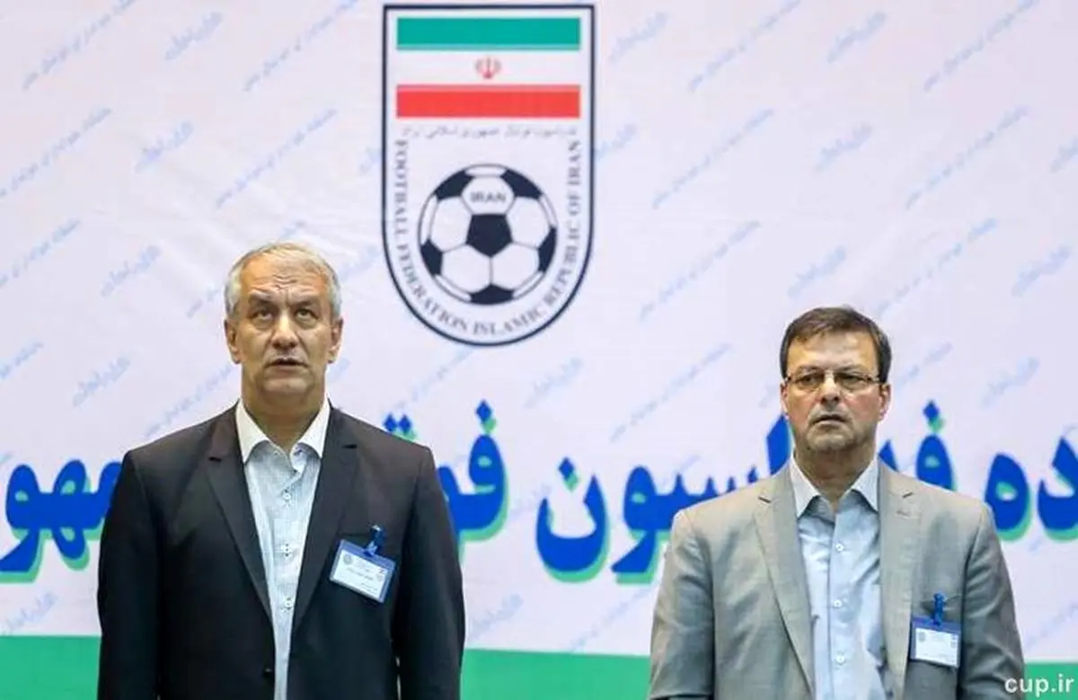 جای کفاشیان سرپرست انتخاب می شود