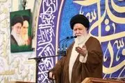 واکنش جالب علم الهدی به تشکر رهبرانقلاب از مردم ایران