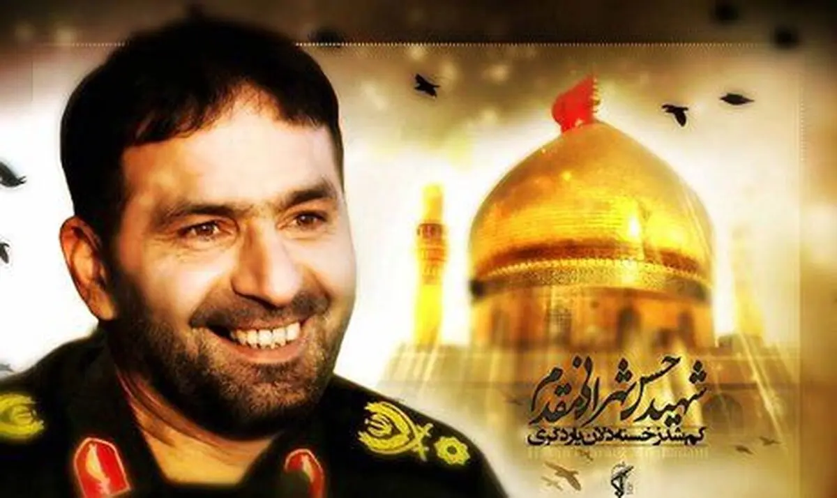 فرمانده نیروی هوافضای سپاه در کنار پدر موشکی ایران + عکس 
