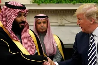 ترامپ با ولیعهد عربستان درباره خاشقجی تلفنی گفتگو کرد
