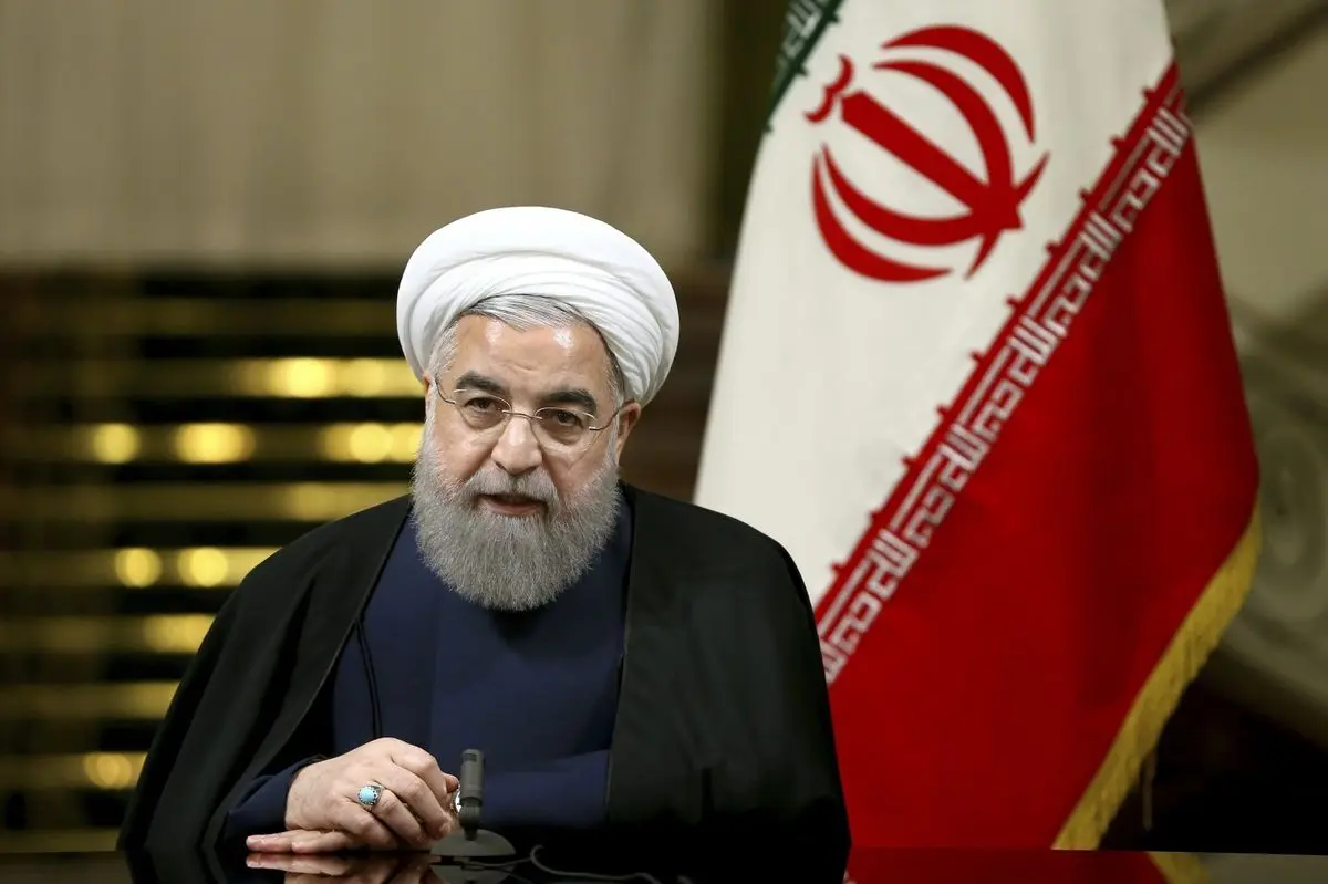 روحانی: دشمنان انقلاب درصدد ناامید کردن مردم از آینده و ضربه به پشتوانه اجتماعی نظام بر آمدهاند