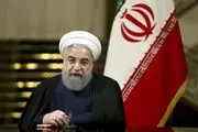 روحانی: ایران و قطر، برادری را نسبت به یکدیگر ثابت کردند