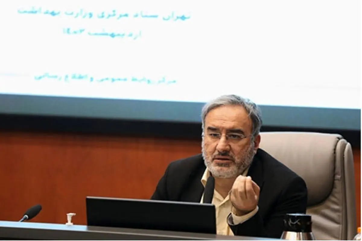 استعفای پرستاران در بیمارستان چالوس