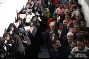 حوزه های انتخاباتی که به دور دوم کشیده شد 