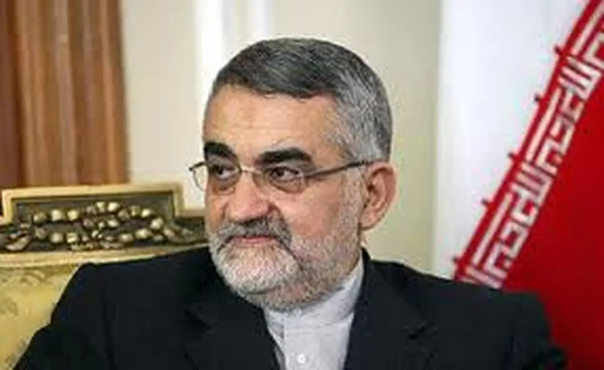واکنش بروجردی به نامه نمایندگان درباه مذاکرات هسته ای