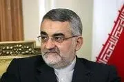 واکنش بروجردی به نامه نمایندگان درباه مذاکرات هسته ای