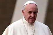 مصدومیت پاپ در کلمبیا
