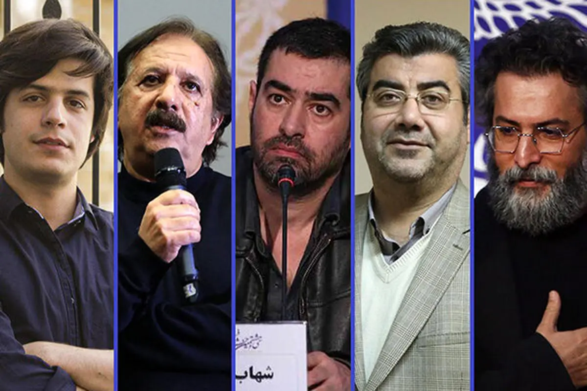 پنج چهره خبرساز «سینمای ۹۸»/ معترضانی که حاشیهساز شدند