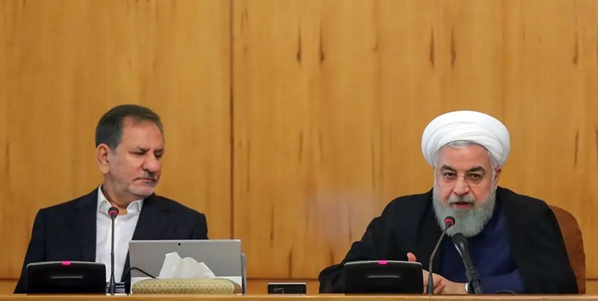 مردم با قاطعیت بدانند که دولت از این تهدیدات آمریکا هراسی ندارد