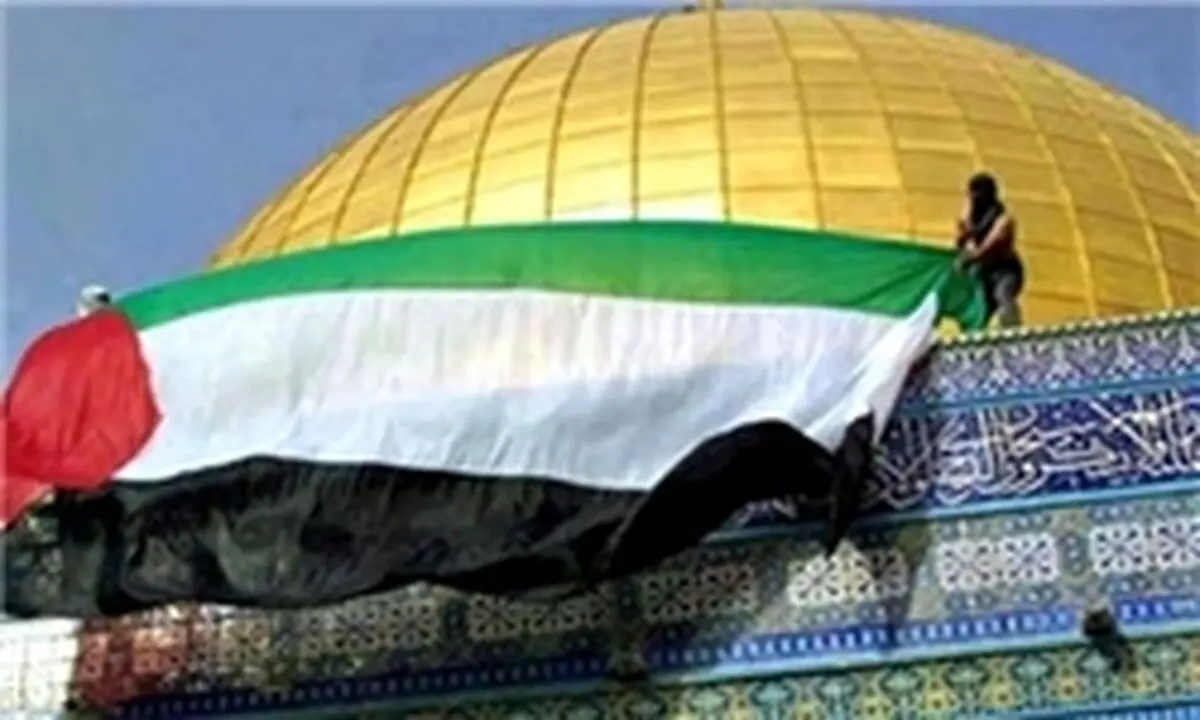 آرزوی آزادی قدس بر روی «دیوار آرزوها»