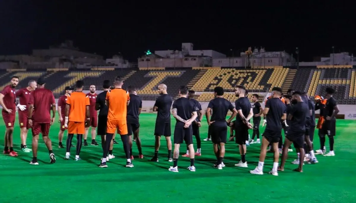 عربستان نقره داغ شد