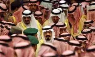آل سعود، مسبب اصلی گرفتاریهای دنیای عرب