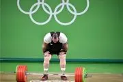 چرا قوی‌ترین مرد ایران در لیگ وزنه‌برداری تیم ندارد؟