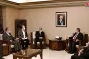 جزئیات دیدار علاءالدین بروجردی با وزیر خارجه سوریه 