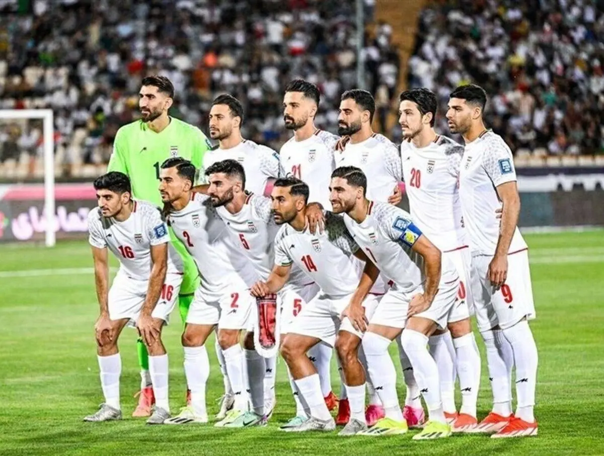هدیه تاریخی تیم ملی فوتبال ایران به تانزانیا