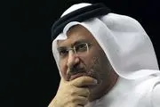 وزیر اماراتی مشکوک شد