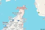 حمله پهپادی به چندین هدف در استان مسندم در عمان 