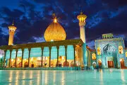 فیلم و اطلاعات جدیدی از لحظه حمله تروریستی شاهچراغ