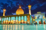 فیلم و اطلاعات جدیدی از لحظه حمله تروریستی شاهچراغ