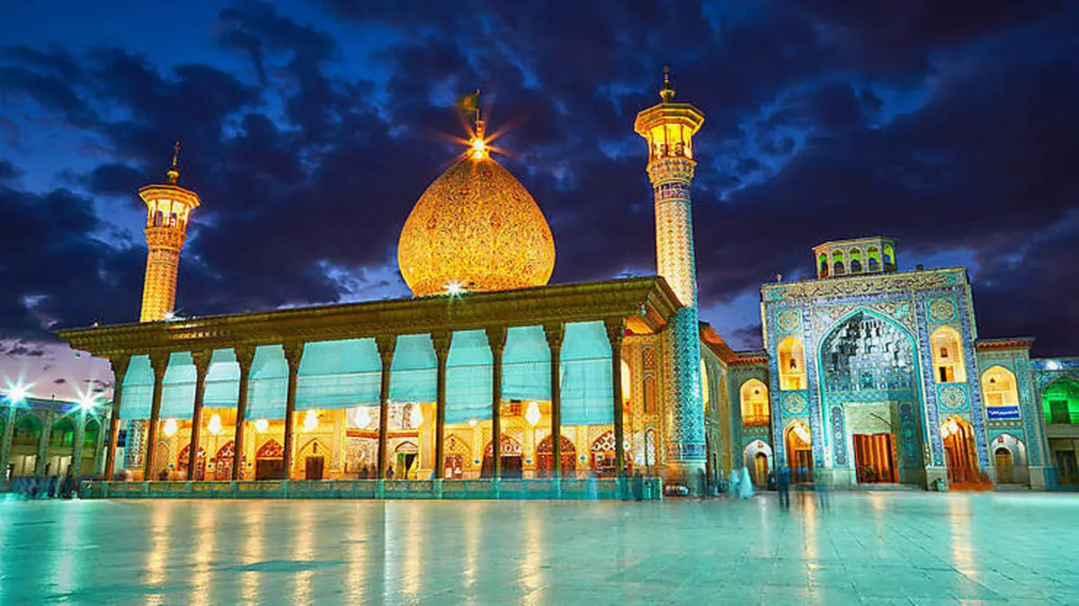 فیلم و اطلاعات جدیدی از لحظه حمله تروریستی شاهچراغ