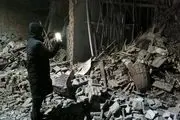 زلزله ۷ ریشتری چین را لرزاند