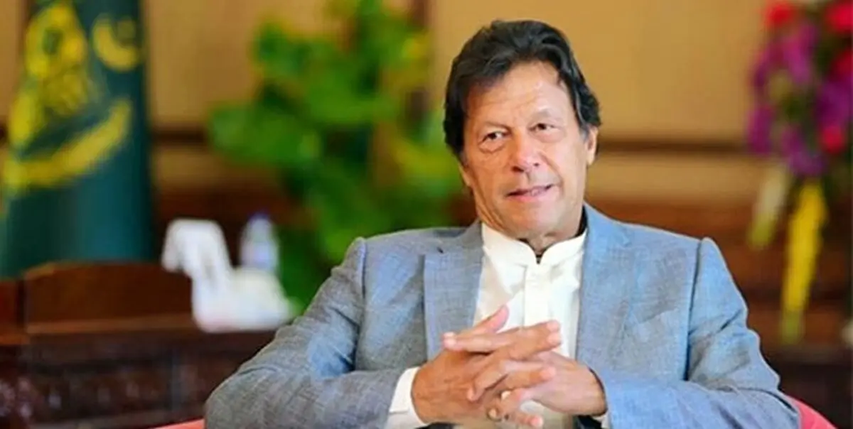 عمران‌خان: طالبان خود را پیروز میدان می‌داند
